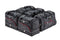 Trunk bags for Opel Insignia Sports Tourer 2017+ 5-piece set 