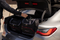 Kofferraumtaschen für Mercedes-Benz C Cabrio 2016-2021 4-teiliges Set