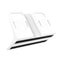 Luggage compartment organizer STAYHOLD METRO White