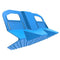Luggage compartment organizer STAYHOLD Sidekick Blue