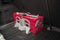 Luggage compartment organizer STAYHOLD Sidekick Blue