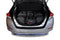 Kofferraumtaschen für Nissan Leaf EV 2017+ 4-teiliges Set