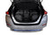 Kofferraumtaschen für Nissan Leaf EV 2017+ 4-teiliges Set