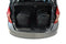 Kofferraumtaschen für Nissan Note 2013-2016 3-teiliges Set
