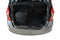 Kofferraumtaschen für Nissan Note 2013-2016 3-teiliges Set