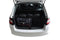 Trunk bags for Skoda Fabia Estate 2014-2021 5-piece set