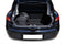 Trunk bags for Renault Clio 2012-2019 3-piece set
