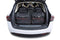 Kofferraumtaschen für Tesla Model X EV 2016+ 5-teiliges Set