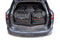 Kofferraumtaschen für Renault Megane Grandtour 2016+ 5-teiliges Set