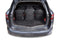 Kofferraumtaschen für Renault Megane Grandtour 2016+ 5-teiliges Set