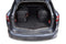 Kofferraumtaschen für Renault Megane Grandtour 2016+ 5-teiliges Set