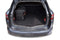 Kofferraumtaschen für Renault Megane Grandtour 2016+ 5-teiliges Set