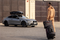 Kofferraumtaschen für Mercedes-Benz A Hatchback 2018+ 4-teiliges Set