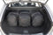 Trunk bags for Mazda 6 station wagon 2007-2012 5-piece set