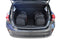 Trunk bags for Ford Focus Hatchback 2018+ 4-piece set 
