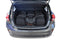 Trunk bags for Ford Focus Hatchback 2018+ 4-piece set 