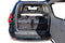 Trunk bags for Toyota Land Cruiser 150 2017+ 5-piece set