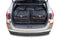 Trunk bags for Hyundai i30 Wagon 2017+ 5-piece set