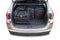 Trunk bags for Hyundai i30 Wagon 2017+ 5-piece set