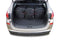 Trunk bags for Hyundai i30 Wagon 2017+ 5-piece set