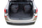 Trunk bags for Hyundai i30 Wagon 2017+ 5-piece set