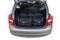 Trunk bags for Skoda Fabia Estate 2007-2014 5-piece set 