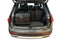 Trunk bags for Seat Tarraco 2018+ 5-piece set