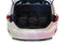 Kofferraumtaschen für Ford Fiesta 2017+ 3-teiliges Set