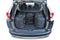 Kofferraumtaschen für Honda CR-V 2018-2023 4-teiliges Set