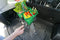 Luggage compartment organizer STAYHOLD RUBBER SMALL
