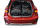 Trunk bags for Lexus CT HEV 2010-2021 4-piece set
