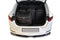 Trunk bags for Kia Proceed 2019+ 5-piece set - KJUST 