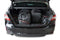 Kofferraumtaschen für Toyota Camry HEV 2018+ 6-teiliges Set
