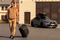 Trunk bags for BMW 1 Hatchback 2019+ 3-piece set