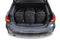Trunk bags for BMW 1 Hatchback 2019+ 3-piece set