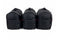 Trunk bags for BMW 1 Hatchback 2019+ 3-piece set