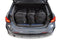 Kofferraumtaschen für BMW 1 Hatchback 2019+ 3-teiliges Set
