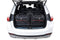 Trunk bags for Mercedes-Benz GLE 2019+ 5-piece set