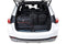 Trunk bags for Mercedes-Benz GLE 2019+ 5-piece set