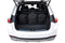 Trunk bags for Mercedes-Benz GLE 2019+ 5-piece set