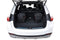 Trunk bags for Mercedes-Benz GLE 2019+ 5-piece set