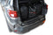 Trunk bags for Citroen C5 Aircross 2018+ 4-piece set