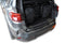 Trunk bags for Citroen C5 Aircross 2018+ 4-piece set