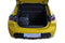 Trunk bags for Peugeot 208 Hatchback 2019+ 3-piece set 