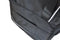 Trunk bags for Peugeot 208 Hatchback 2019+ 3-piece set 