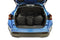 Trunk bags for Nissan Juke 2019+ 3-piece set