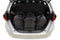 Trunk bags for Honda Jazz HEV 2020+ 3-piece set