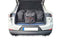 Trunk bags for Porsche Cayenne Coupe PHEV 2020+ 4-piece set