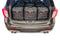 Trunk bags for Ford Explorer PHEV 2020+ 6-piece set
