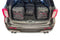 Trunk bags for Ford Explorer PHEV 2020+ 6-piece set
